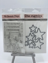 MFT Die-Namics Stanz & Stempel Set - Stars Above